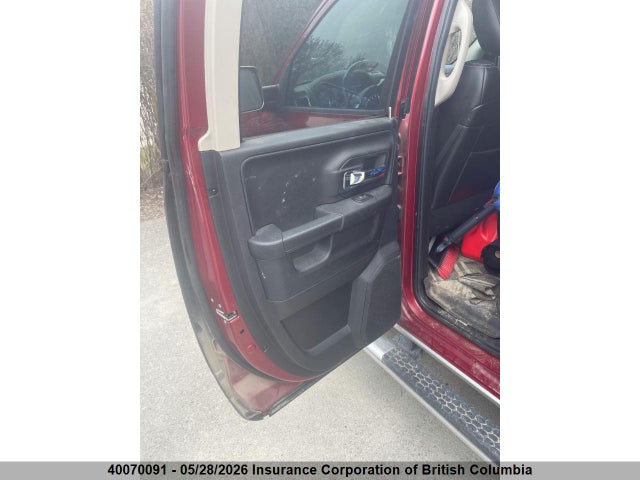 Aukcja sprzedaży 2013 Ram 1500 Laramie, vin: 1C6RR7JTXDS626137, numer aukcji: 40070091