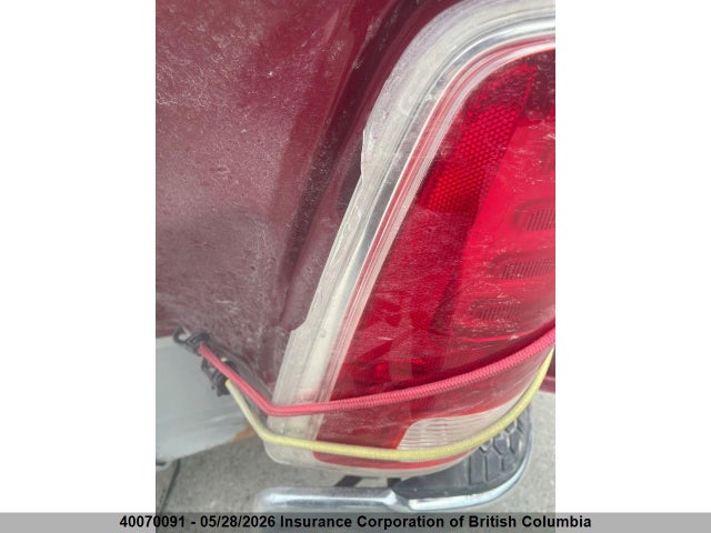 Aukcja sprzedaży 2013 Ram 1500 Laramie, vin: 1C6RR7JTXDS626137, numer aukcji: 40070091