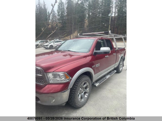 Aukcja sprzedaży 2013 Ram 1500 Laramie, vin: 1C6RR7JTXDS626137, numer aukcji: 40070091