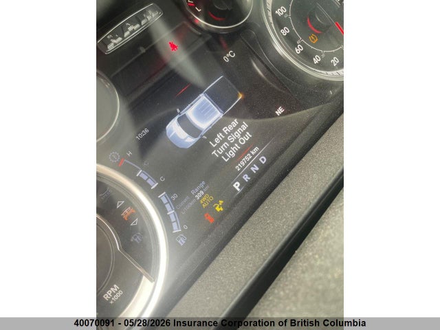 Aukcja sprzedaży 2013 Ram 1500 Laramie, vin: 1C6RR7JTXDS626137, numer aukcji: 40070091
