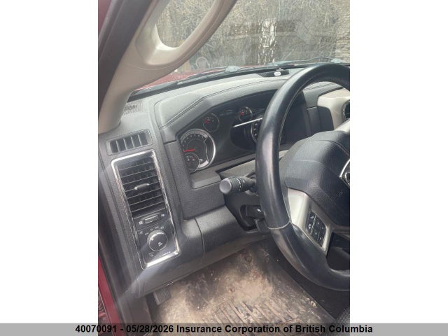 Aukcja sprzedaży 2013 Ram 1500 Laramie, vin: 1C6RR7JTXDS626137, numer aukcji: 40070091