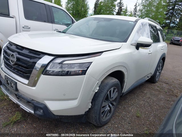 5N1DR3CE5NC224284 Nissan Pathfinder Sl