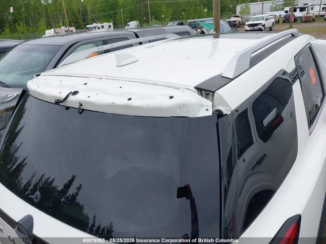 5N1DR3CE5NC224284 Nissan Pathfinder Sl