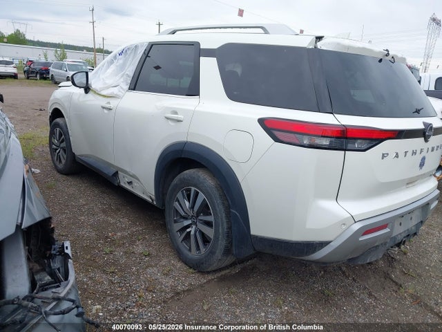 5N1DR3CE5NC224284 Nissan Pathfinder Sl