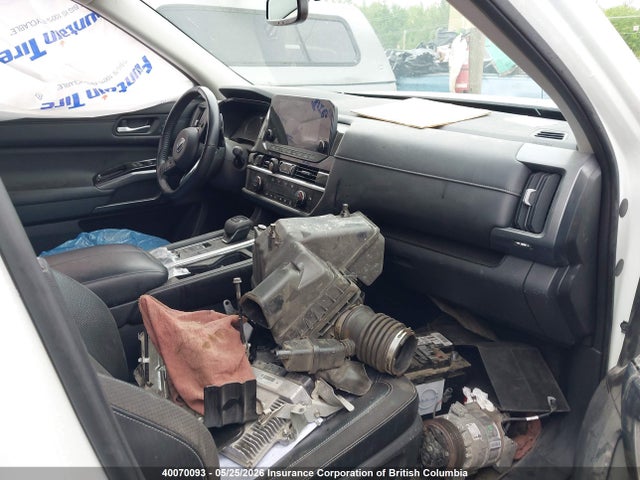 5N1DR3CE5NC224284 Nissan Pathfinder Sl