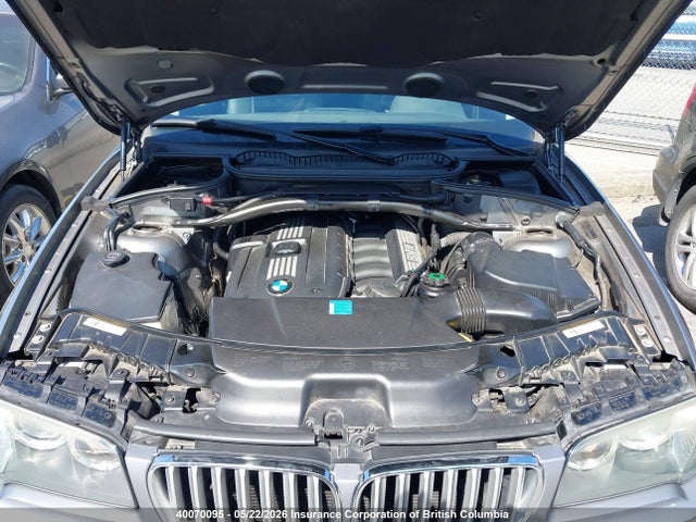 40070095 :رقم المزاد ، WBXPC93478WJ07759 vin ، 2008 Bmw X3 مزاد بيع