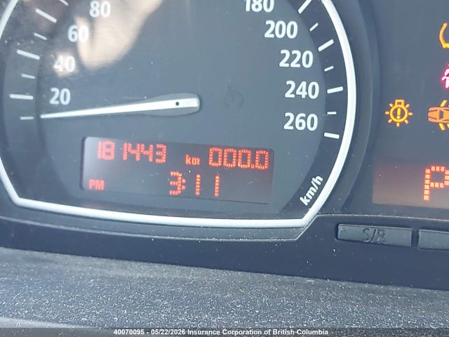 40070095 :رقم المزاد ، WBXPC93478WJ07759 vin ، 2008 Bmw X3 مزاد بيع