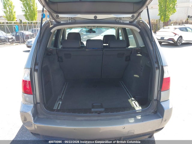 40070095 :رقم المزاد ، WBXPC93478WJ07759 vin ، 2008 Bmw X3 مزاد بيع