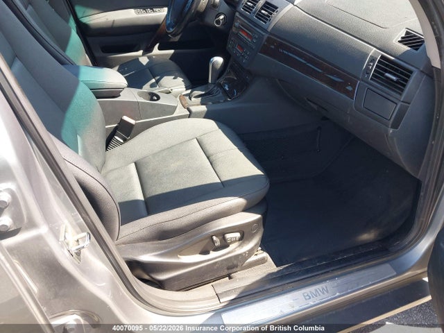 40070095 :رقم المزاد ، WBXPC93478WJ07759 vin ، 2008 Bmw X3 مزاد بيع