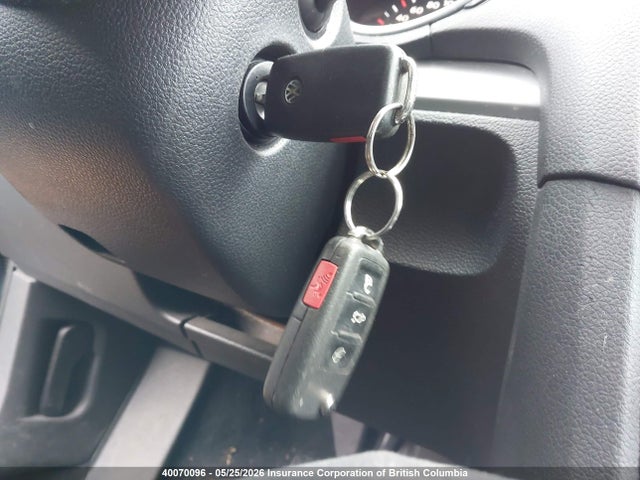 40070096 :رقم المزاد ، WVWDA7AJ2CW049751 vin ، 2012 Volkswagen Golf مزاد بيع