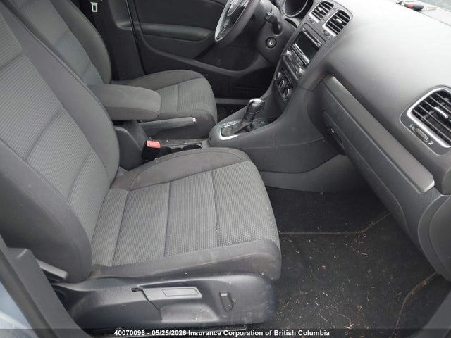 40070096 :رقم المزاد ، WVWDA7AJ2CW049751 vin ، 2012 Volkswagen Golf مزاد بيع