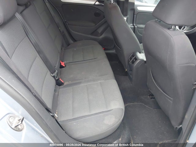 40070096 :رقم المزاد ، WVWDA7AJ2CW049751 vin ، 2012 Volkswagen Golf مزاد بيع