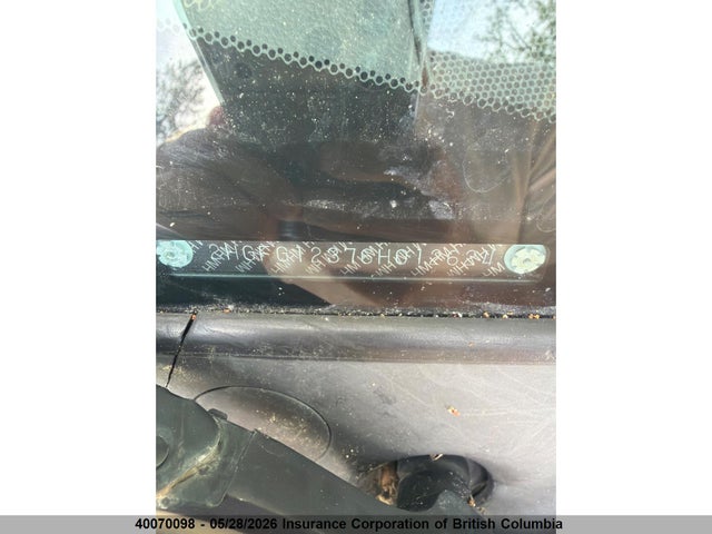 Продаж на аукціоні авто 2006 Honda Civic, vin: 2HGFG12376H012624, номер лоту: 40070098