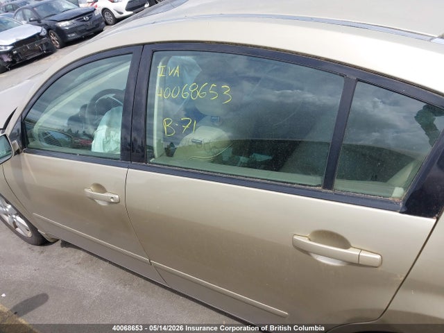 Продажа на аукционе авто 2004 Nissan Maxima Se/sl, vin: 1N4BA41E34C838251, номер лота: 40068653