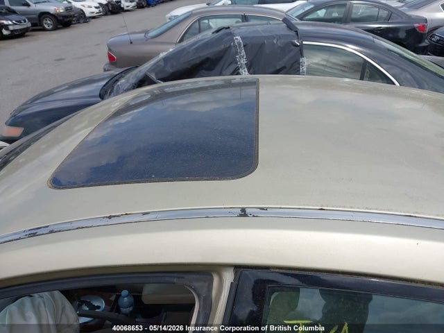 Продажа на аукционе авто 2004 Nissan Maxima Se/sl, vin: 1N4BA41E34C838251, номер лота: 40068653