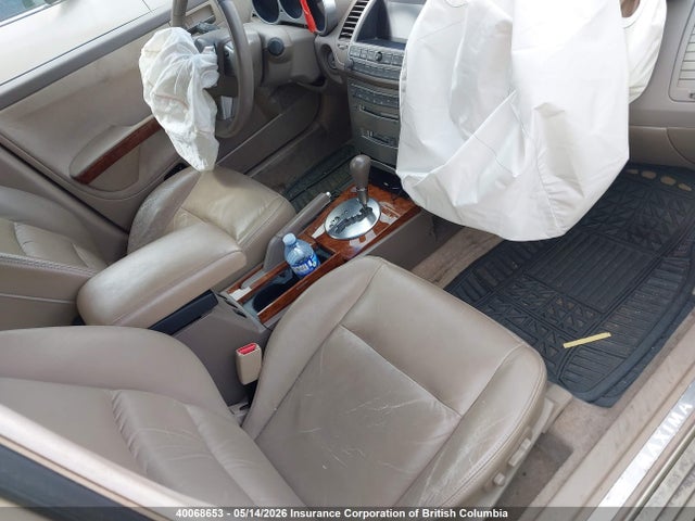 Продажа на аукционе авто 2004 Nissan Maxima Se/sl, vin: 1N4BA41E34C838251, номер лота: 40068653