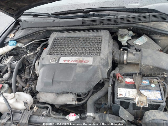 2008 Acura Rdx მანქანა იყიდება აუქციონზე, vin: 5J8TB18538A802742, აუქციონის ნომერი: 40070102