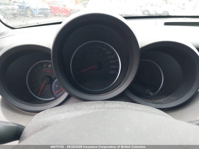 2008 Acura Rdx მანქანა იყიდება აუქციონზე, vin: 5J8TB18538A802742, აუქციონის ნომერი: 40070102