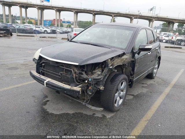 2008 Acura Rdx მანქანა იყიდება აუქციონზე, vin: 5J8TB18538A802742, აუქციონის ნომერი: 40070102