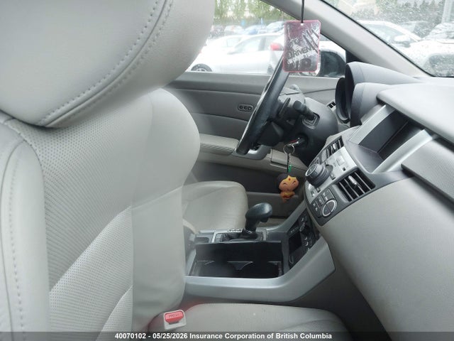 2008 Acura Rdx მანქანა იყიდება აუქციონზე, vin: 5J8TB18538A802742, აუქციონის ნომერი: 40070102