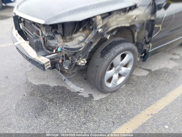 2008 Acura Rdx მანქანა იყიდება აუქციონზე, vin: 5J8TB18538A802742, აუქციონის ნომერი: 40070102