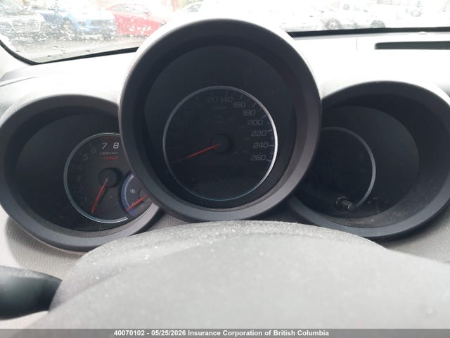 2008 Acura Rdx მანქანა იყიდება აუქციონზე, vin: 5J8TB18538A802742, აუქციონის ნომერი: 40070102