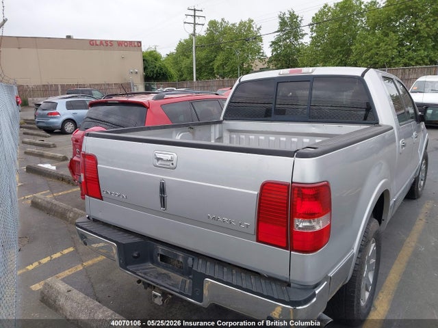 Продажа на аукционе авто 2006 Lincoln Mark Lt, vin: 5LTPW185X6FJ05893, номер лота: 40070106
