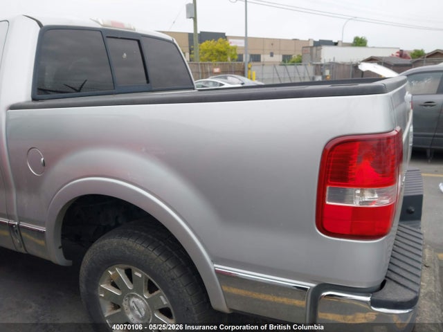 Продажа на аукционе авто 2006 Lincoln Mark Lt, vin: 5LTPW185X6FJ05893, номер лота: 40070106