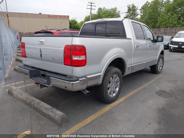 Продажа на аукционе авто 2006 Lincoln Mark Lt, vin: 5LTPW185X6FJ05893, номер лота: 40070106