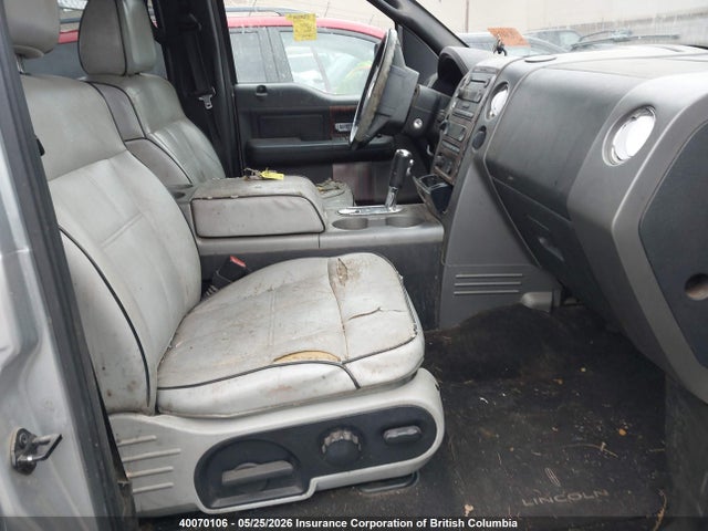 Продажа на аукционе авто 2006 Lincoln Mark Lt, vin: 5LTPW185X6FJ05893, номер лота: 40070106