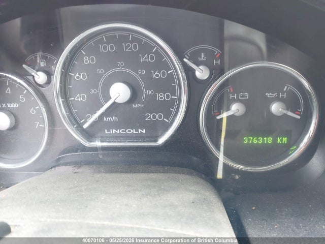 Продажа на аукционе авто 2006 Lincoln Mark Lt, vin: 5LTPW185X6FJ05893, номер лота: 40070106