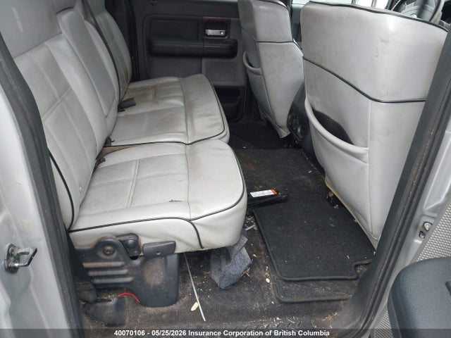 Продажа на аукционе авто 2006 Lincoln Mark Lt, vin: 5LTPW185X6FJ05893, номер лота: 40070106