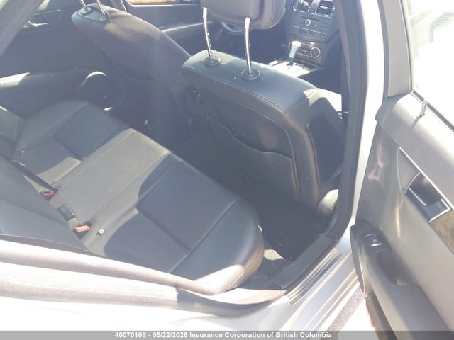 Aukcja sprzedaży 2010 Mercedes-benz C 300 4matic, vin: WDDGF8BB3AF371233, numer aukcji: 40070108