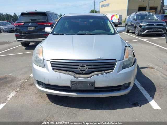 Продаж на аукціоні авто 2008 Nissan Altima Hybrid, vin: 1N4CL21E98C122687, номер лоту: 40070109