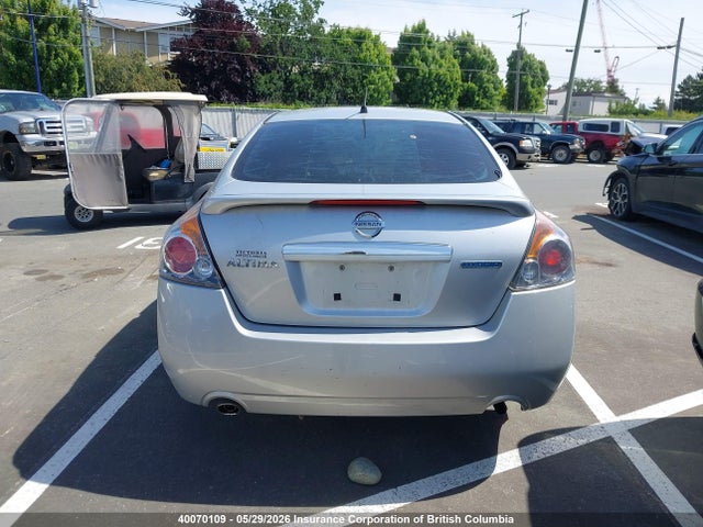 Продаж на аукціоні авто 2008 Nissan Altima Hybrid, vin: 1N4CL21E98C122687, номер лоту: 40070109