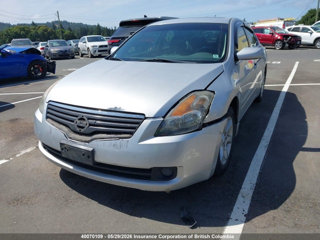 Продаж на аукціоні авто 2008 Nissan Altima Hybrid, vin: 1N4CL21E98C122687, номер лоту: 40070109