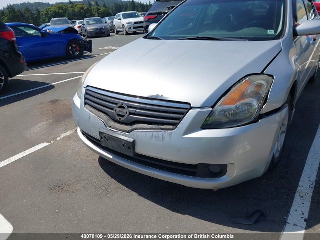 Продаж на аукціоні авто 2008 Nissan Altima Hybrid, vin: 1N4CL21E98C122687, номер лоту: 40070109