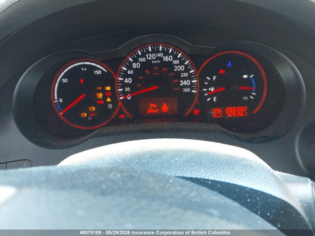 Продаж на аукціоні авто 2008 Nissan Altima Hybrid, vin: 1N4CL21E98C122687, номер лоту: 40070109