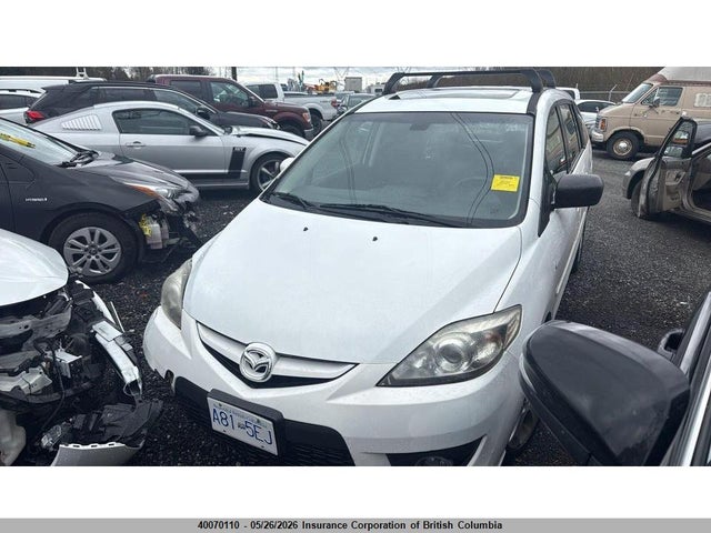 Продаж на аукціоні авто 2009 Mazda Mazda5 Gs/gt, vin: JM1CR293590342309, номер лоту: 40070110