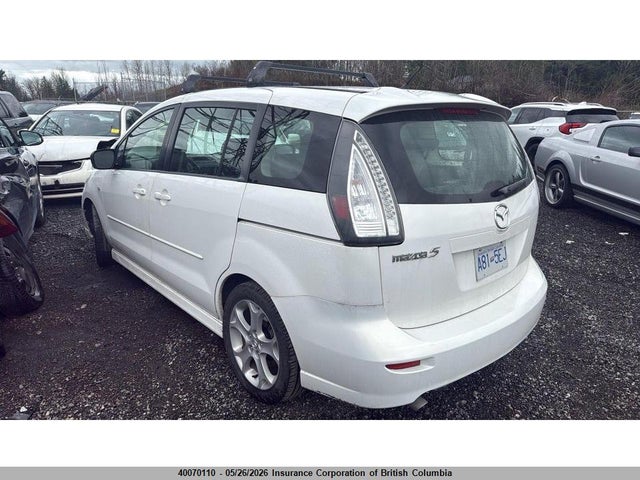 Продаж на аукціоні авто 2009 Mazda Mazda5 Gs/gt, vin: JM1CR293590342309, номер лоту: 40070110