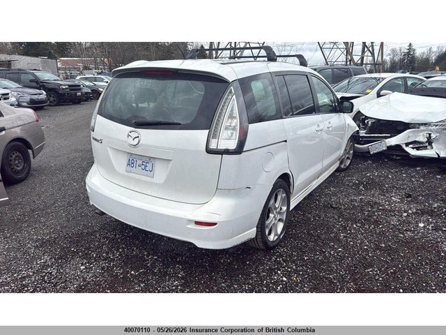 Продаж на аукціоні авто 2009 Mazda Mazda5 Gs/gt, vin: JM1CR293590342309, номер лоту: 40070110