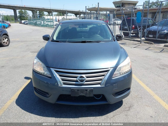 Продаж на аукціоні авто 2013 Nissan Sentra S/sv/sr/sl, vin: 3N1AB7AP7DL744189, номер лоту: 40070112