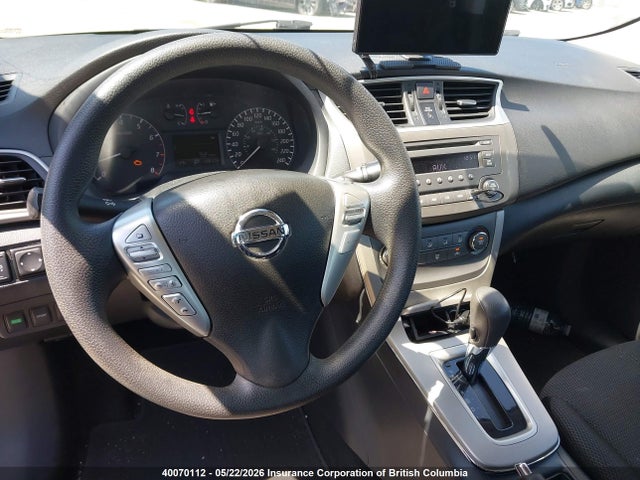 Продаж на аукціоні авто 2013 Nissan Sentra S/sv/sr/sl, vin: 3N1AB7AP7DL744189, номер лоту: 40070112