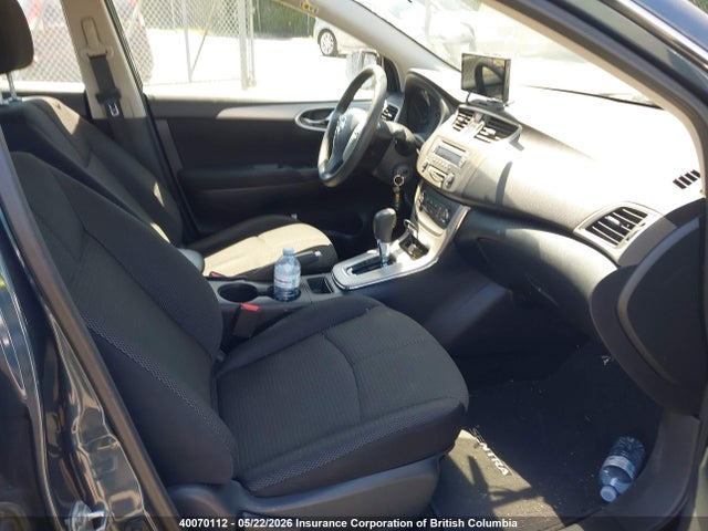 Продаж на аукціоні авто 2013 Nissan Sentra S/sv/sr/sl, vin: 3N1AB7AP7DL744189, номер лоту: 40070112