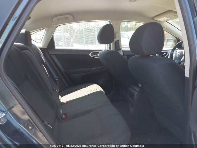Продаж на аукціоні авто 2013 Nissan Sentra S/sv/sr/sl, vin: 3N1AB7AP7DL744189, номер лоту: 40070112
