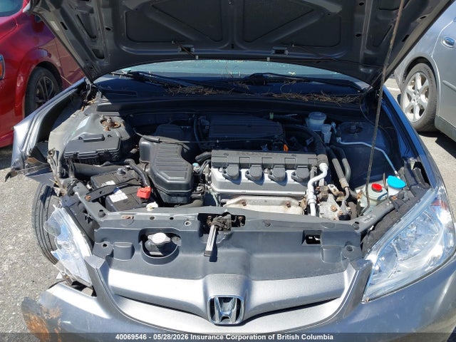 Aukcja sprzedaży 2004 Honda Civic Dx Vp, vin: 2HGES15324H940070, numer aukcji: 40069546