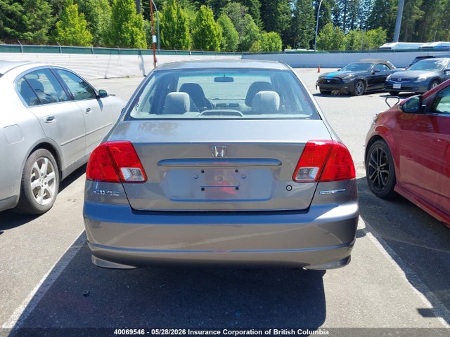 Aukcja sprzedaży 2004 Honda Civic Dx Vp, vin: 2HGES15324H940070, numer aukcji: 40069546