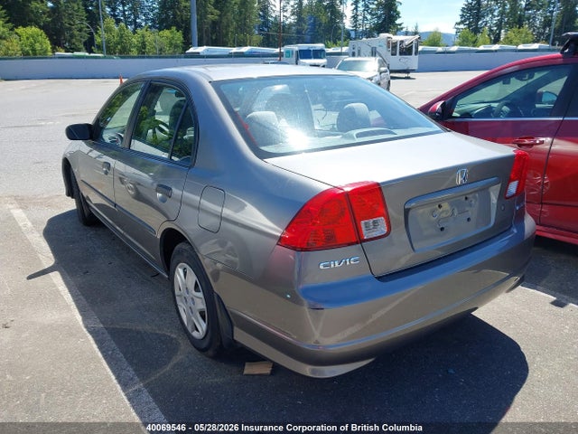 Aukcja sprzedaży 2004 Honda Civic Dx Vp, vin: 2HGES15324H940070, numer aukcji: 40069546