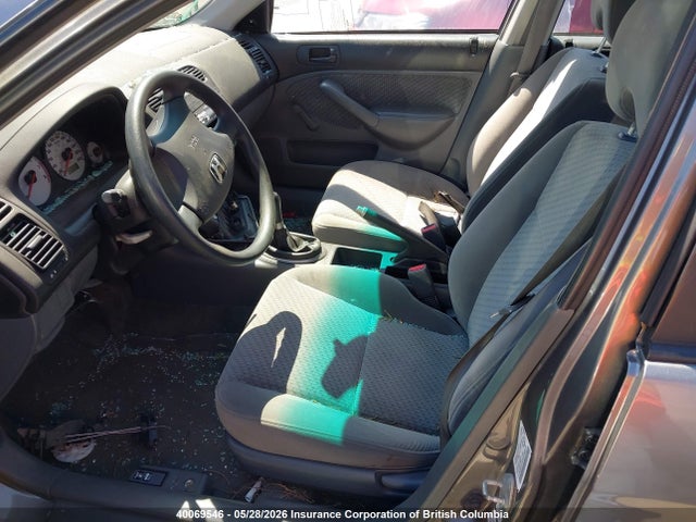 Aukcja sprzedaży 2004 Honda Civic Dx Vp, vin: 2HGES15324H940070, numer aukcji: 40069546