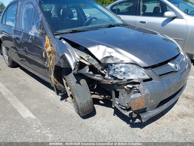 Aukcja sprzedaży 2004 Honda Civic Dx Vp, vin: 2HGES15324H940070, numer aukcji: 40069546